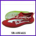 fashion rubber water shoes anti-slip water shoes walk on water shoes